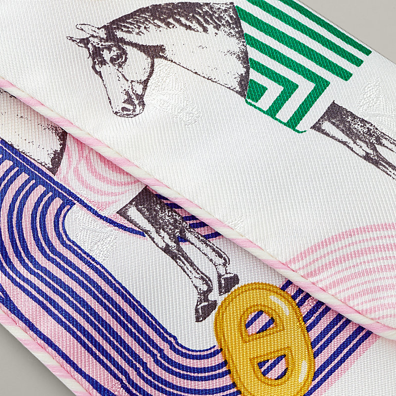 Garde-Robe Pop twilly | Hermès UAE